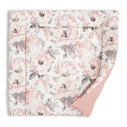 Colchon cambiador bebe comoda 75x72 cm - colchón de algodón impermeable y plegable portátil para cómoda fácil de limpiar cojin muda trocador fraldas colchoneta 75 x 72 Oeko-Tex Rosa salvaje