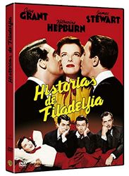 Philadelphia Story (Region 2)