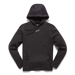 Alpinestars Men's Frontal Hooded Sweatshirt Not Applicable, Nero, Xx-Large