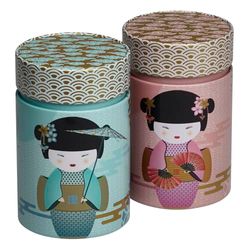 Eigenart New Little Geisha (confezione da 2) scatole (per circa 150 g)