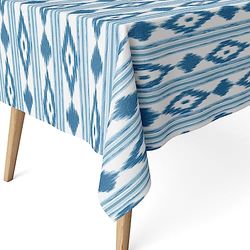 Martina Home Islas Nappe en Résine Bleu Ciel 200 x 140 cm