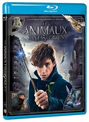 Les Animaux fantastiques - Le monde des Sorciers de J.K. Rowling - Blu-ray