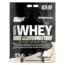 Nutrex Research 100% Whey Protein Vanilla 4540g