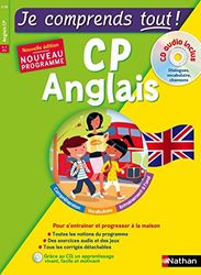 Anglais CP - cours + exercices + audio - Je comprends tout - conforme au programme de CP