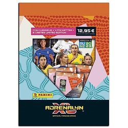 FIFA 2023 Women's World Cup Adrenalyn XL Starter Pack