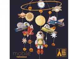 Djeco Lifestyle Carrousels, meerkleurig (54349)