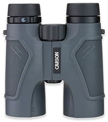 Carson – Binocolo HD, 8 x 42 mm, serie 3D