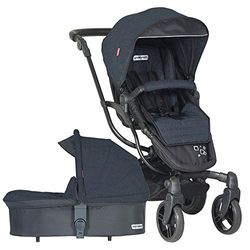 Pallas barnvagn Indigo-blue