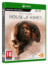 The Dark Pictures: House of Ashes - Xbox Series X