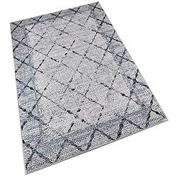 WELL HOME MOBILIARIO & DECORACIÓN Tapis en Polyester imprimé 100 x 200 cm