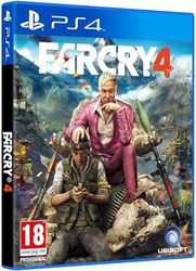 FAR CRY 4 PS4