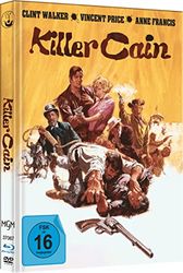 Killer Cain-Mediabook Cover a (BD+DVD) [Blu-Ray] [Import]