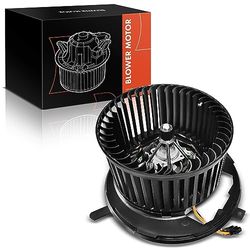 Interieurblazer verwarmingsblazer motor voor A3 Leon Golf Octavia II Megane II 2000-2018 1K1820015A