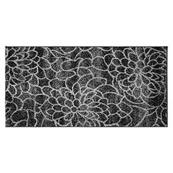 Rug Yana 080 x 150 cm antraciet