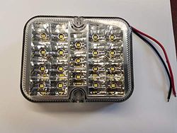 Berger & Schröter 20218 - Faro Trasero LED (101 x 81 x 28 mm)