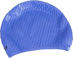 Cressi Silicone Lady Cap gorro de banho, mulher, azul claro, Uni