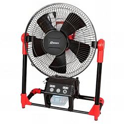 RIBIMEX - PRBAT20/VENSB - ventilator "R-BAT20" - werkt op batterijen