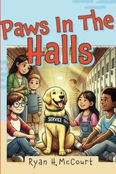Paws In The Halls