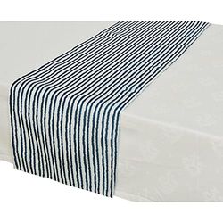 Decoris Table Runner Marine Motifs 32x150 cm 8720093883497