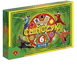 Chinczyk dla 6 osob