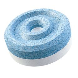 UNIBOND AERO 360° Moisture Absorber Neutral Refill Tab, Ultra-Absorbent and Odour-neutralising, for AERO 360° Dehumidifier, Condensation Absorbers, Pack of 4 (4 x 450g)