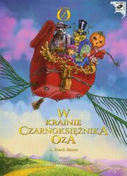 W krainie Czarnoksieznika Oza [import allemand]