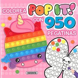 Colorea Pop-it - 1