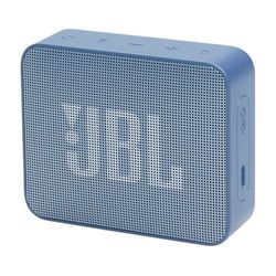 JBL GO Essential 2, Altavoz Bluetooth portátil con Sonido Pro, hasta 5 Horas de autonomía, Resistente al Agua IP67, Azul