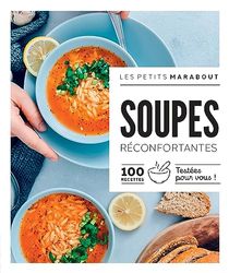 Les petits Marabout - Soupes réconfortantes