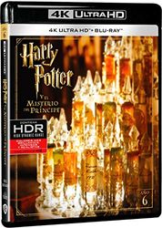 Harry Potter y el Misterio del Príncipe 4k Ultra-HD [Blu-ray]