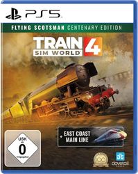 Train Sim World 4 - Flying Scotsman Centenary Edition - PS5
