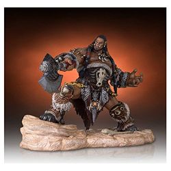 Gentle Giant Warcraft The Beginning - Estatua de Durotan 32 cm