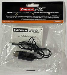 Carrera - 370600057 - USB-kabel, 1 A, voor LifePo4-batterijen van 3,2 V