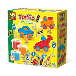 SES Creative 00415 Dough-Traffic