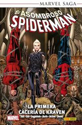 Marvel saga tpb spiderman n.16