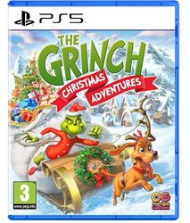 The Grinch: Christmas Adventures (PS5)