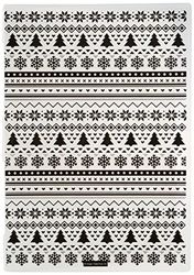 docrafts Fairisle - Sagoma per goffratura, Formato A4