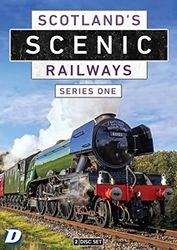 Scotland's Scenic Railways [DVD]