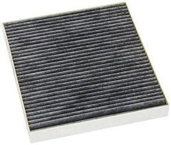 VALEO 715537 Filtro de ar habitáculo PROTECT Filtro antipólen com carvão ativado, proteção contra pólen, poeira, bactérias, e maus odores