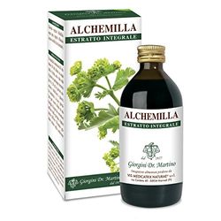 Dr. Giorgini Integratore Alimentare, Alchemilla Estratto Integrale Liquido Analcoolico - 200 ml