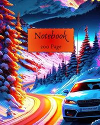 Notebook 200 page