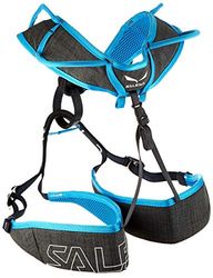 SALEWA XPLORER uprząż do wspinaczki, włókno węglowe, M/L