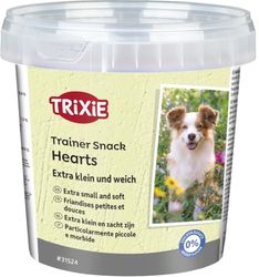 Trixie Mini Hearts Leccornie Morbide per Allenamento - 200 g