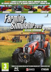 Farming Simulator 2013: Expansion 2