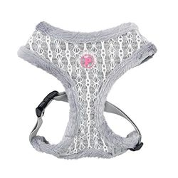 Pinkaholic New York NARD-HA7357 Margaux Geshirr, M, grijs