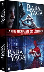 Baba yaga - coffret 2 films - 2 dvd