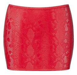 Cottelli Party Women Skirt Red M
