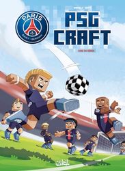 Paris Saint-Germain : PSG Craft T01: Cube du Monde