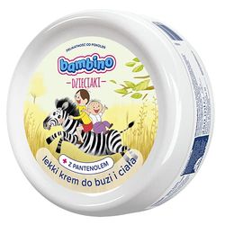 Bambino 42360629 Crème, Wit, 8,7 x 8,7 x 6,9 cm; 280 g, 250 ml