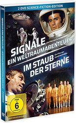 Signale - Ein Weltraumabenteuer / Im Staub der Sterne [2 DVDs]